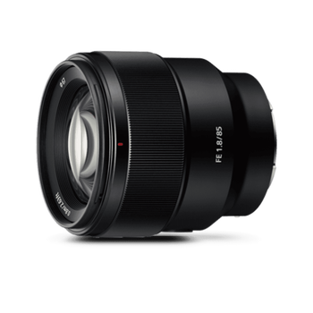 SEL85F18 Full Frame E-Mount 85mm F1.8 Lens, , hi-res