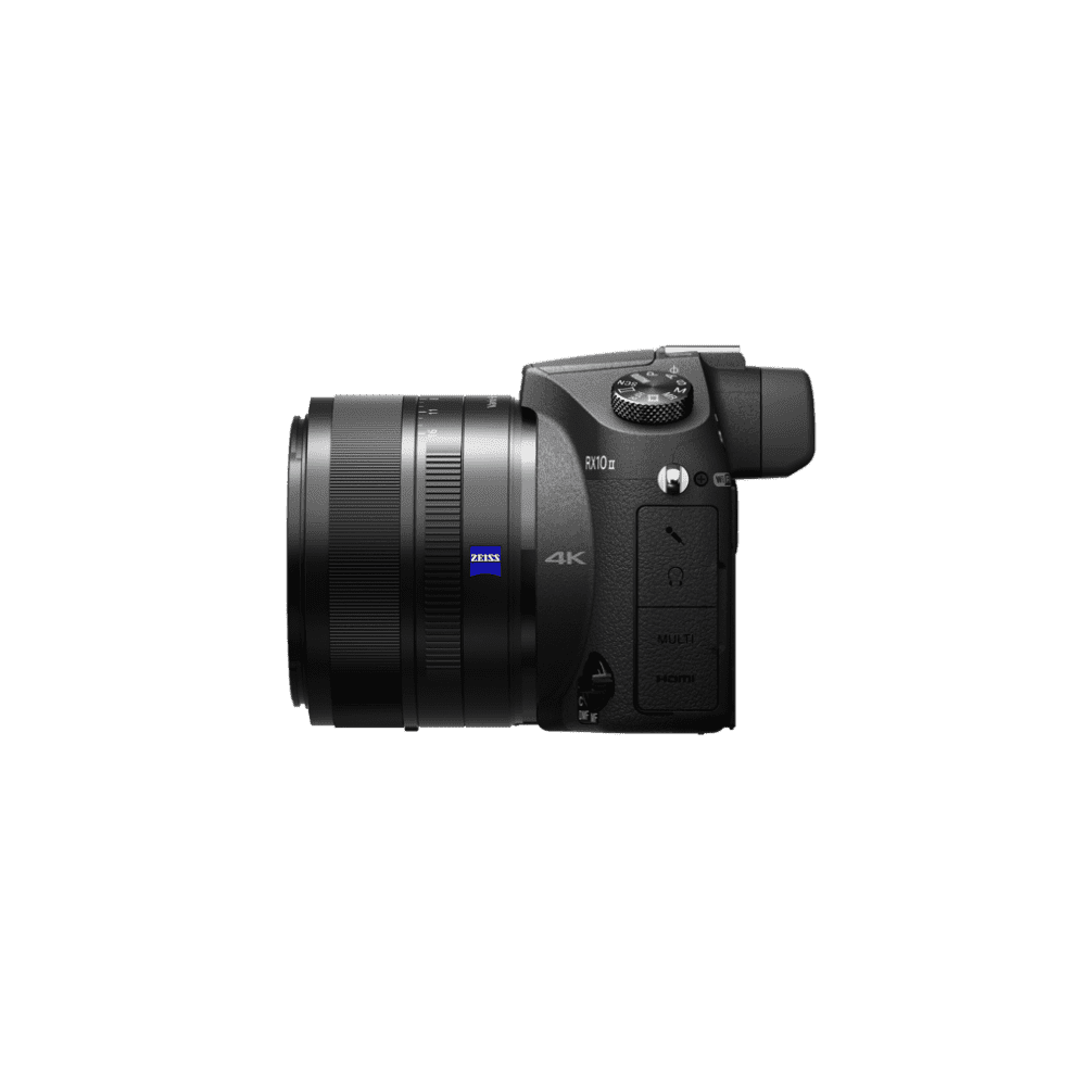 RX10 II Digital Compact Camera with 24-200 mm F2.8 8.3x Optical Zoom Lens, , product-image