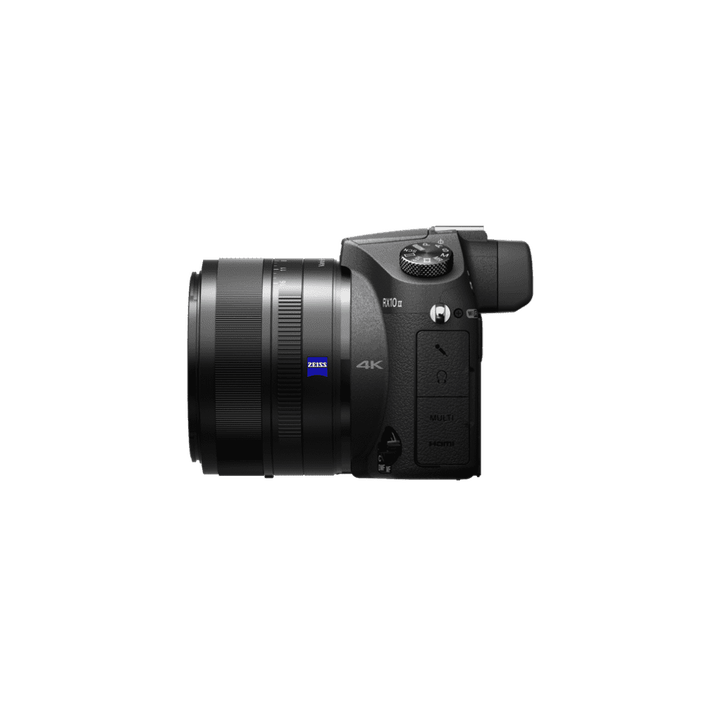 RX10 II Digital Compact Camera with 24-200 mm F2.8 8.3x Optical Zoom Lens, , product-image