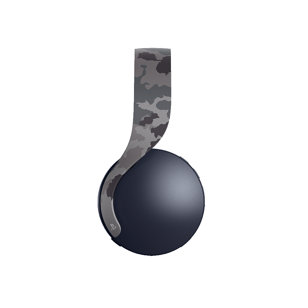 PULSE 3D Wireless Headset for PlayStation 5 (Grey Camo), , product-image