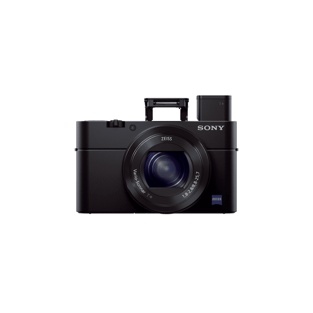 RX100 III Digital Compact Camera with 2.9x Optical Zoom, , product-image