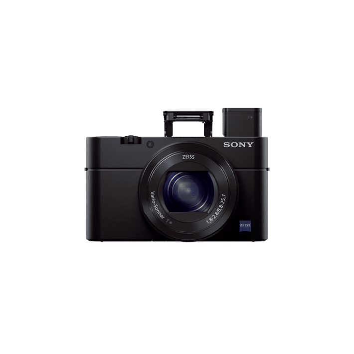 RX100 III Digital Compact Camera with 2.9x Optical Zoom, , product-image