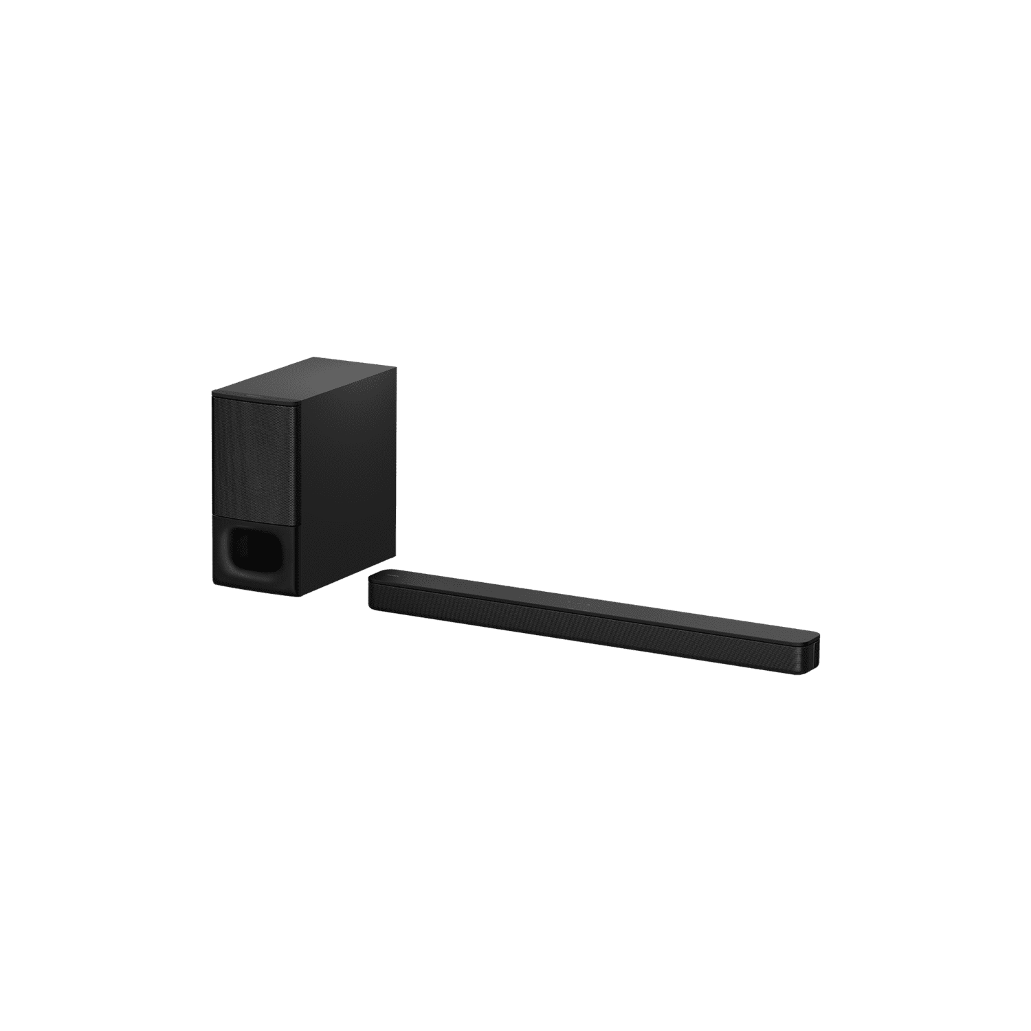 HT-S350 2.1ch Soundbar with powerful wireless subwoofer and BLUETOOTH technology, , product-image