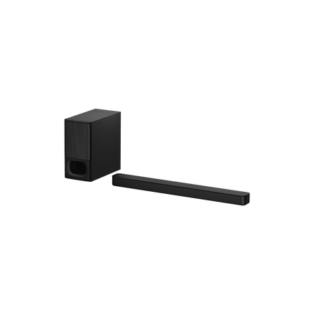 HT-S350 2.1ch Soundbar with powerful wireless subwoofer and BLUETOOTH technology, , hi-res
