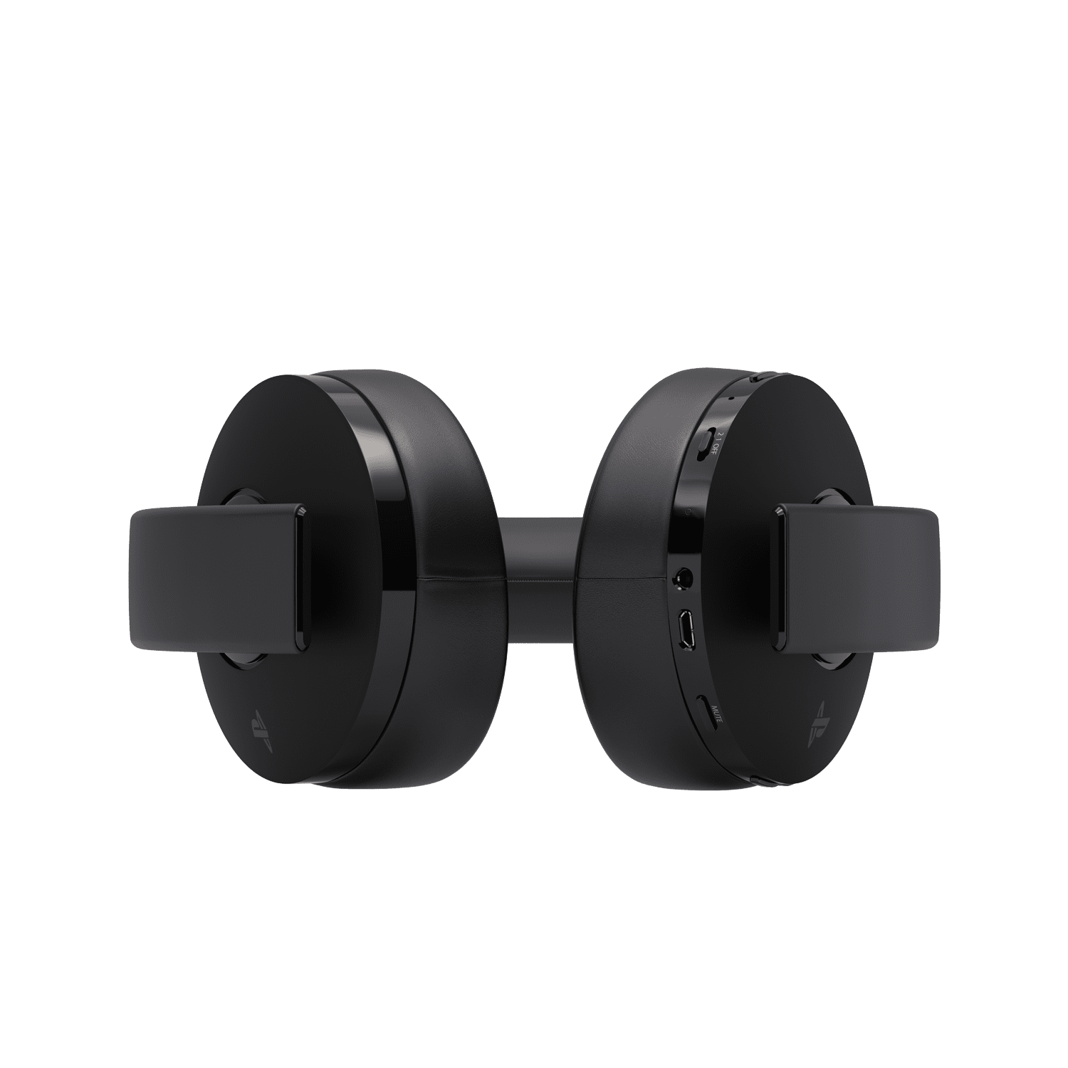 PlayStation4 Gold Wireless Stereo Headset - Fortnite (Black), , product-image