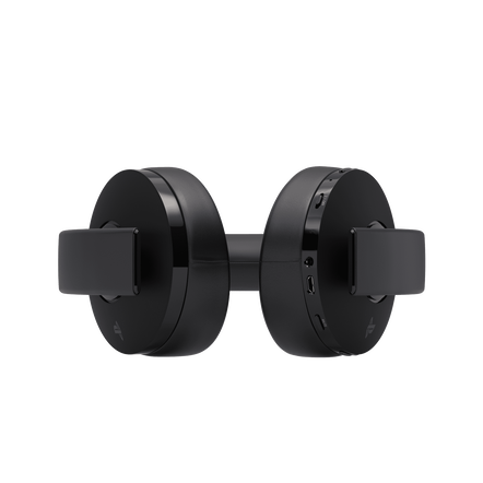 PlayStation4 Gold Wireless Stereo Headset - Fortnite (Black), , hi-res