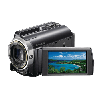 160GB Hard Disk Drive HD Camcorder, , hi-res