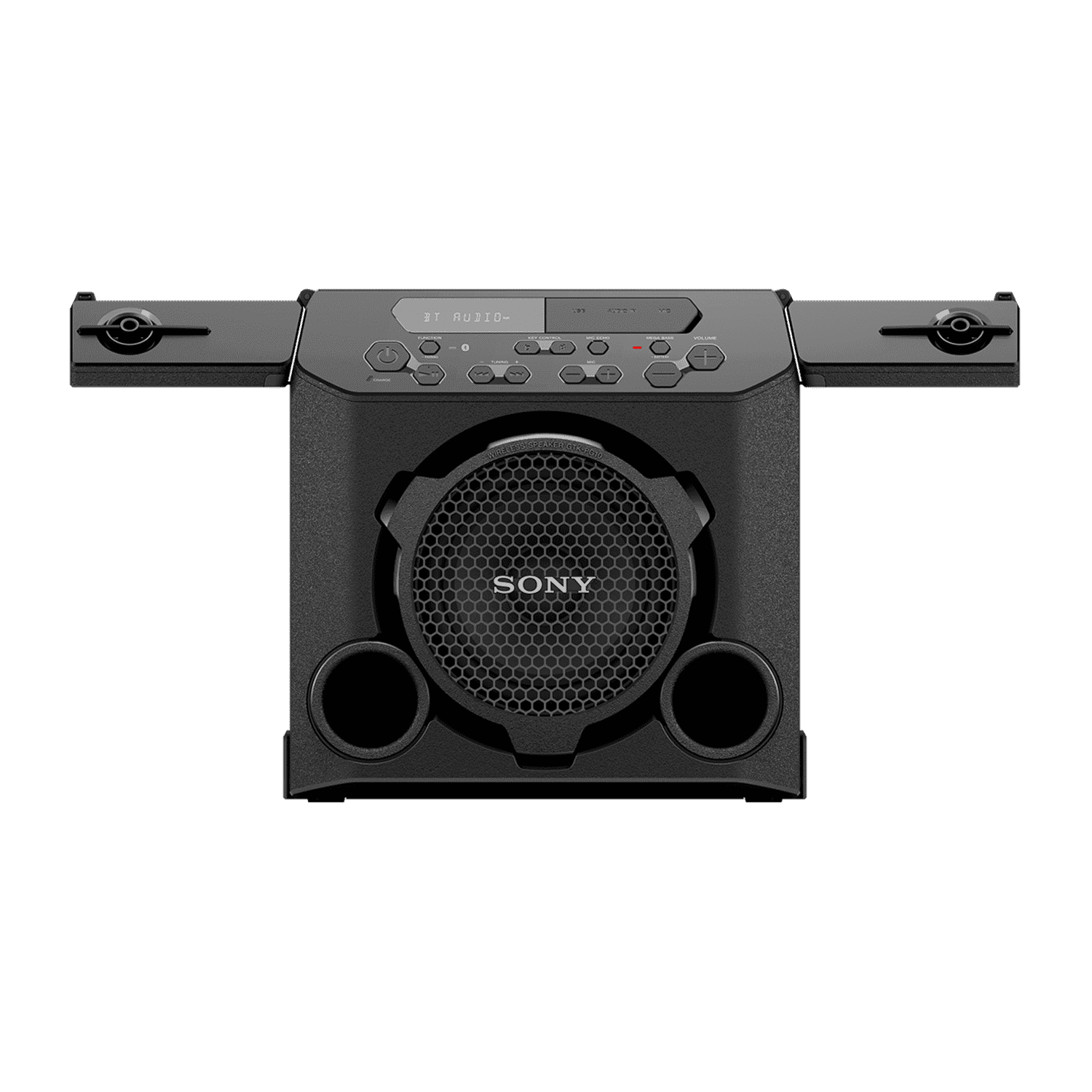 GTK-PG10 High Power Audio System with Built-in battery, , product-image