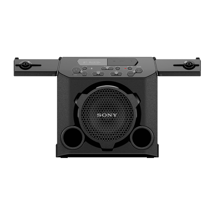 GTK-PG10 High Power Audio System with Built-in battery, , product-image