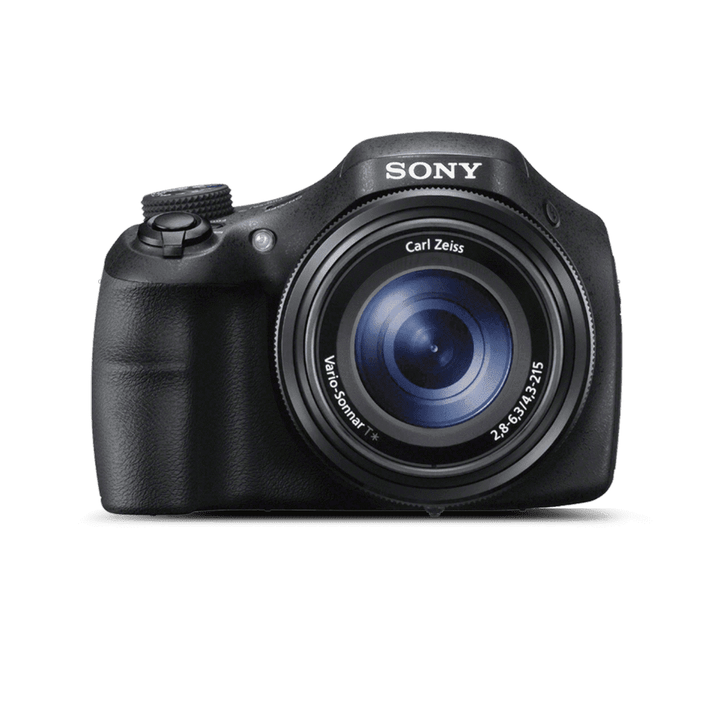 HX300 Camera with 50x Optical Zoom, , product-image