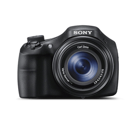 HX300 Camera with 50x Optical Zoom, , hi-res