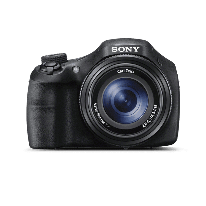 HX300 Camera with 50x Optical Zoom, , product-image