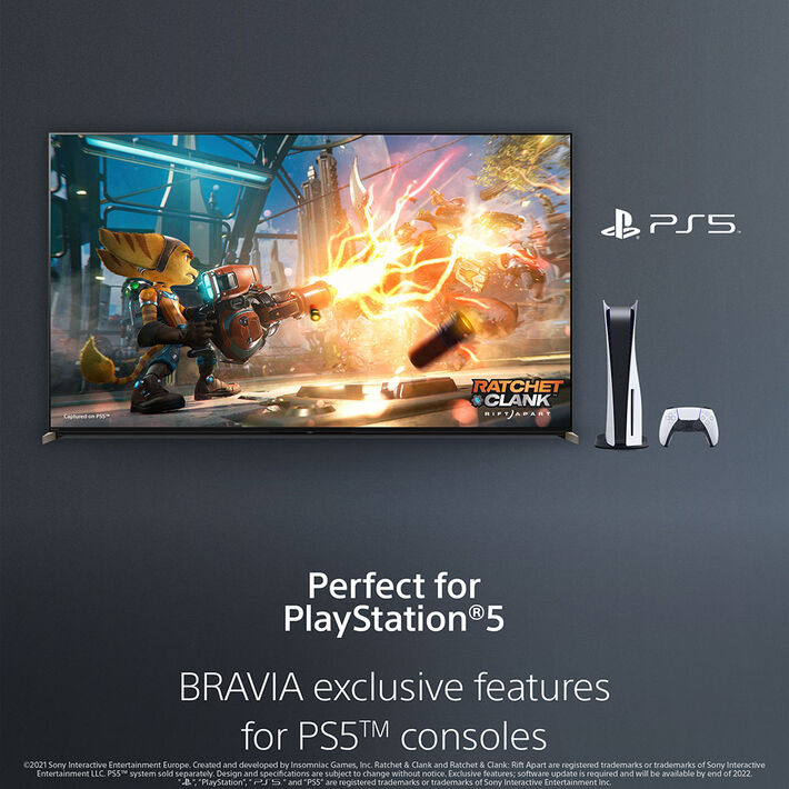 85" X95K / BRAVIA XR / Mini LED / 4K Ultra HD / High Dynamic Range (HDR) / Smart TV (Google TV), , product-image