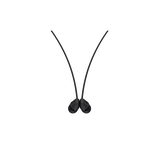 WI-C200 Wireless In-ear Headphones (Black), , hi-res