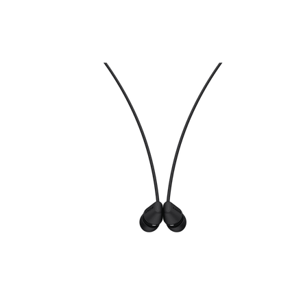 WI-C200 Wireless In-ear Headphones (Black), , hi-res
