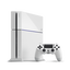 PlayStation4 500GB Console (White)