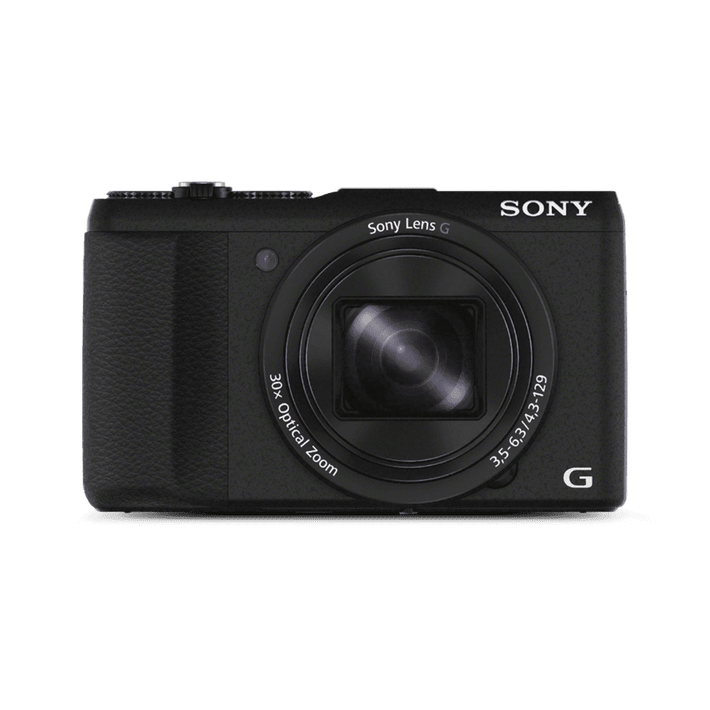 HX60V Digital Compact Camera with 30x Optical Zoom, , product-image