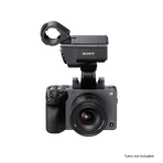 Cinema Line FX30 APSC E mount with XLR Handle , , hi-res