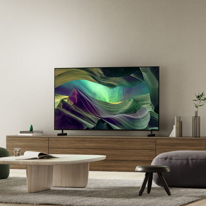 75" X85L / Full Array LED / 4K Ultra HD / High Dynamic Range (HDR) / Smart TV (Google TV), , product-image