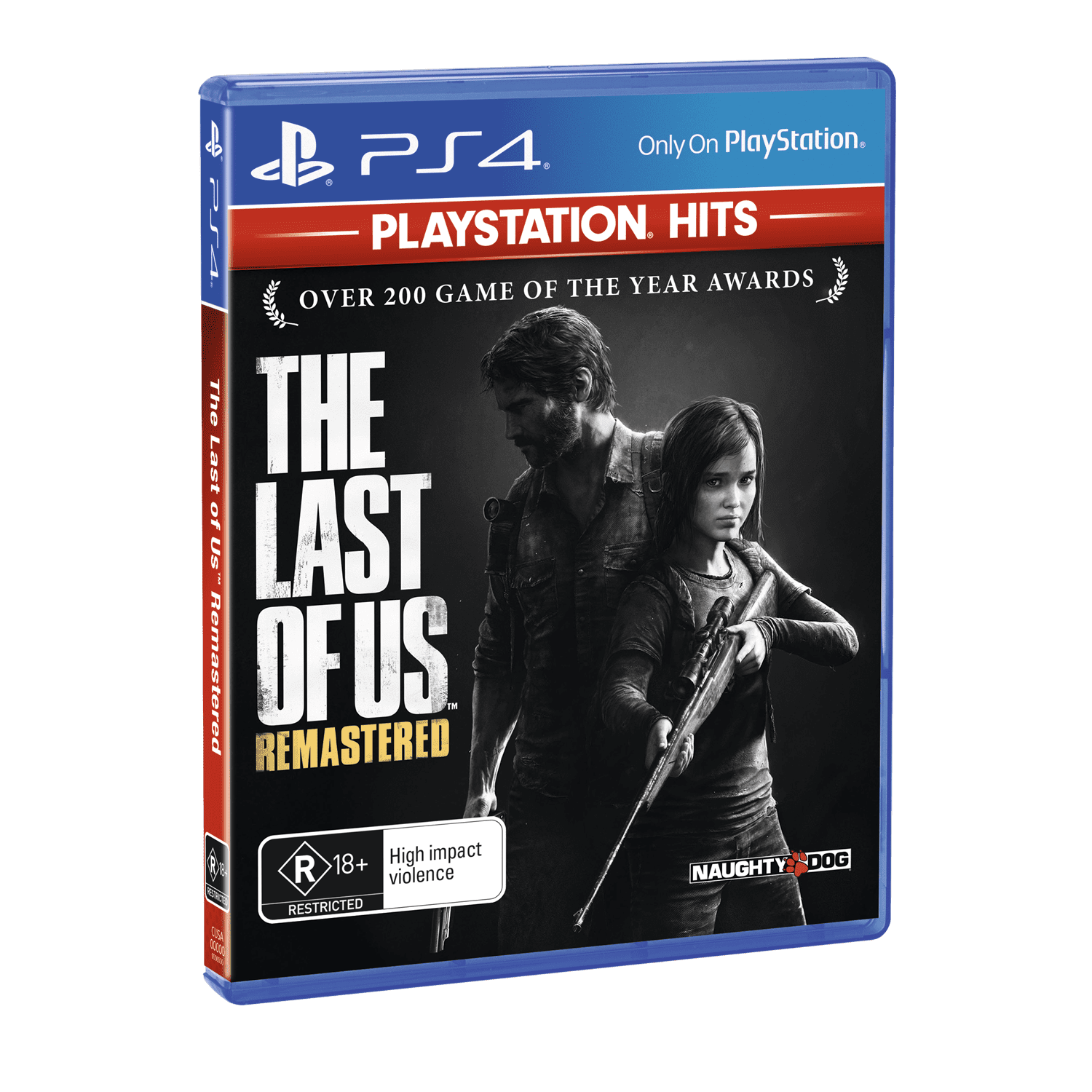 PlayStation4 The Last of Us Remastered  (PlayStation Hits), , product-image