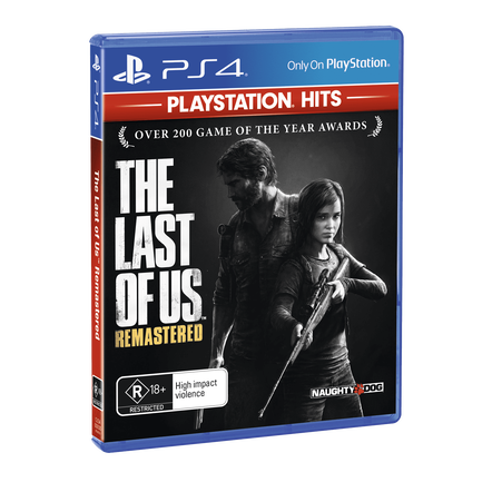 PlayStation4 The Last of Us Remastered  (PlayStation Hits), , hi-res