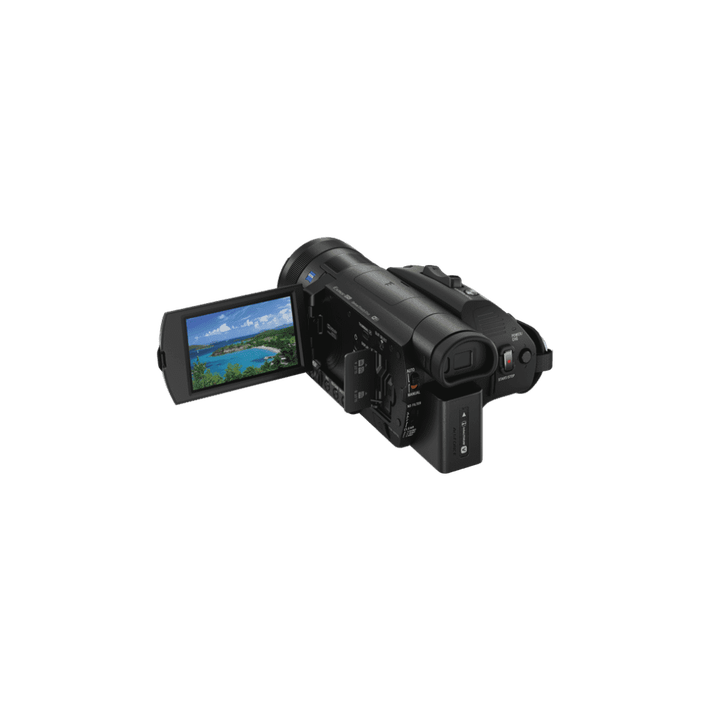 FDR-AX700 4K HDR Camcorder, , product-image