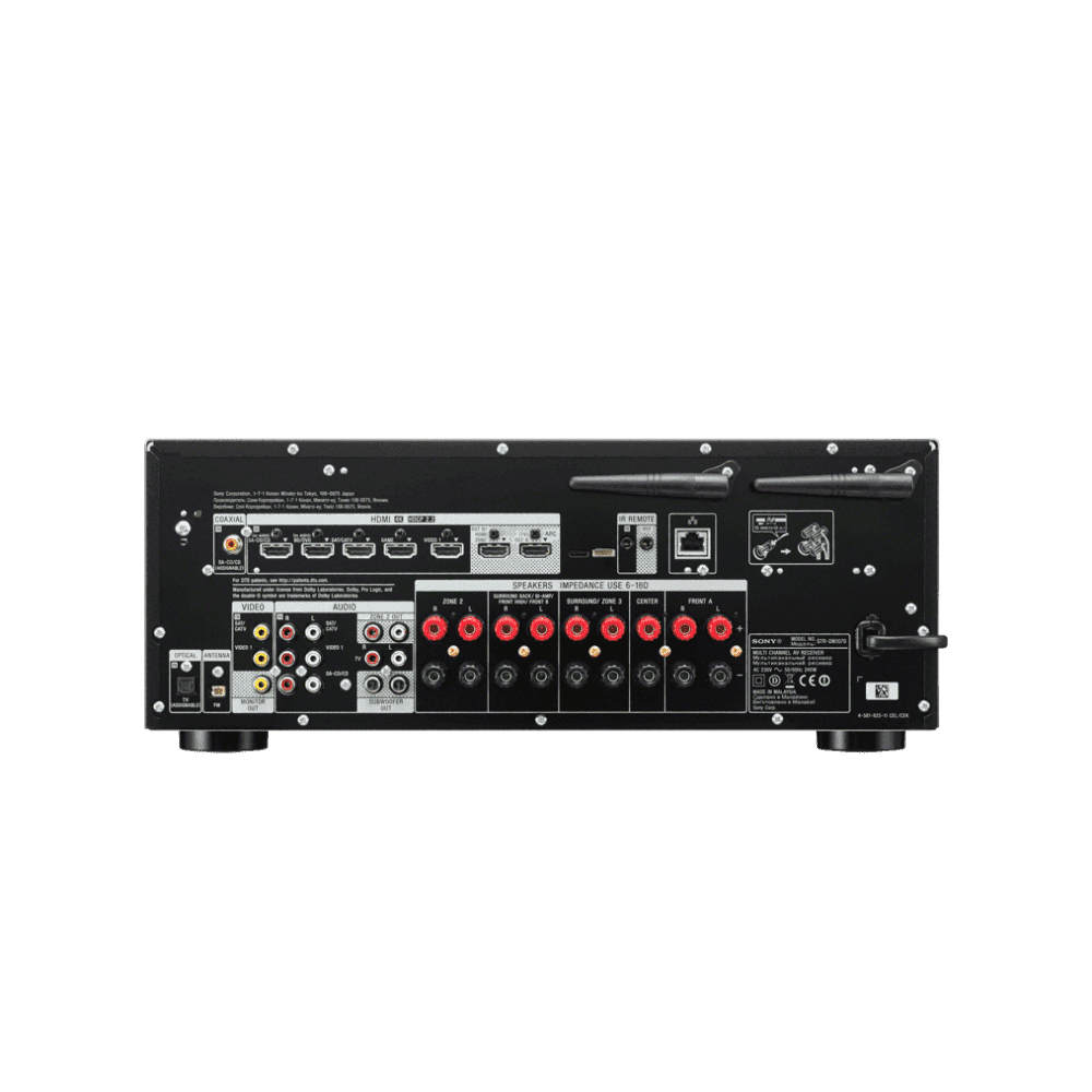 7.2ch Home Cinema AV Receiver, , product-image