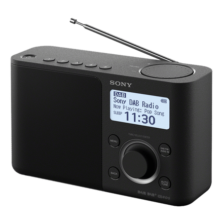 XDR-S61D / Portable DAB/DAB+ Radio, , hi-res