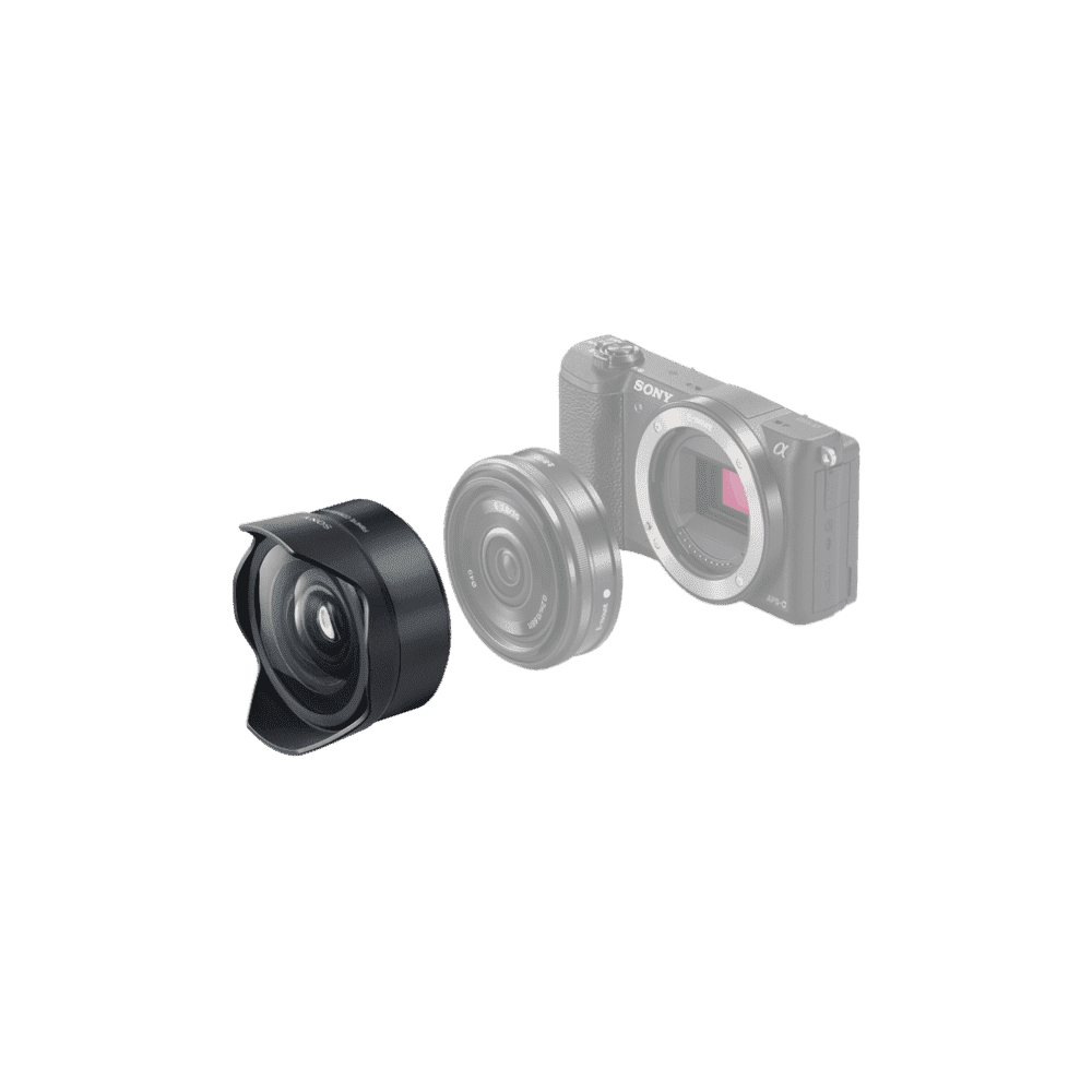 Fisheye Converter, , product-image