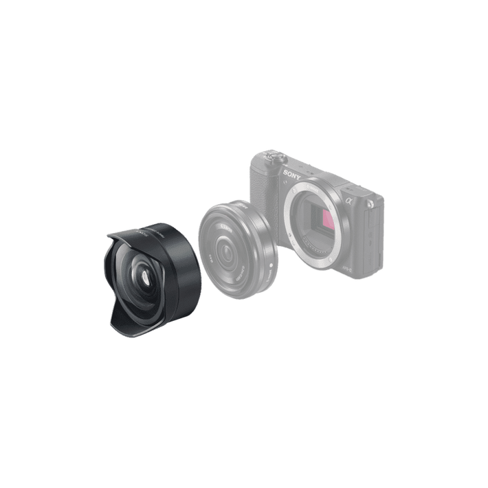 Fisheye Converter, , product-image