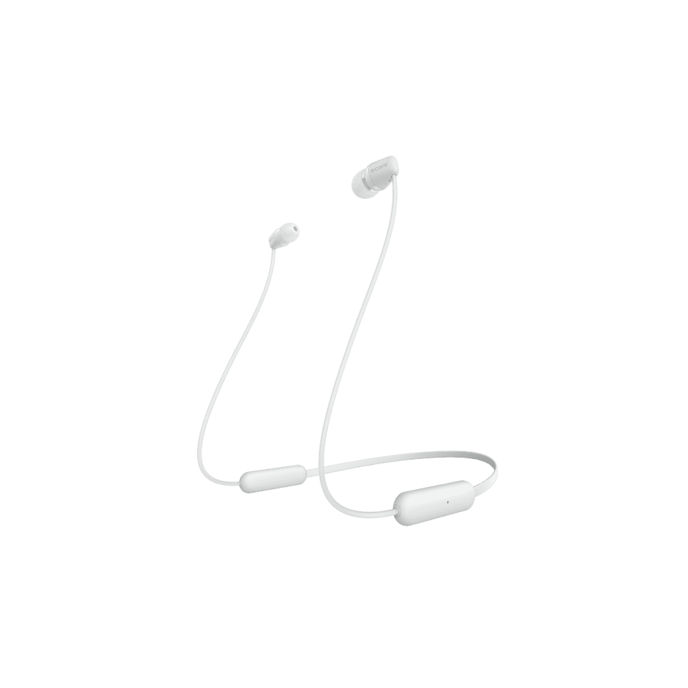 WI-C200 Wireless In-ear Headphones (White), , product-image