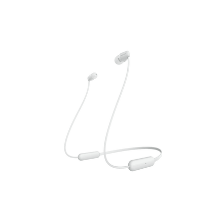 WI-C200 Wireless In-ear Headphones (White), , hi-res