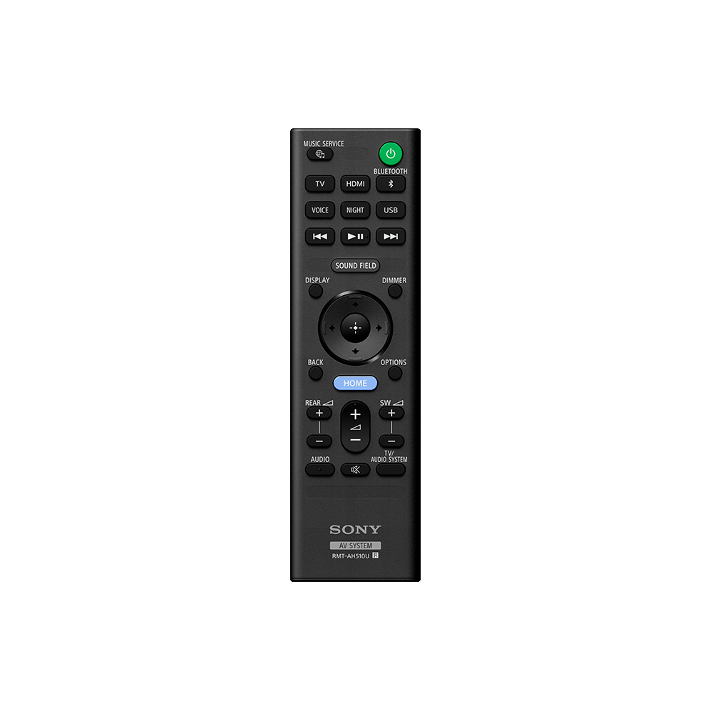 5.1.2ch Dolby Atmos/ DTS:X Soundbar / HT-A5000, , product-image