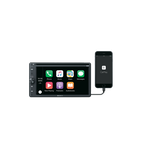 XAV-AX3005DB 17.6 cm (6.95 inch) Apple CarPlay/Android Auto DAB Receiver, , hi-res