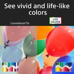50" X77L | 4K Ultra HD | High Dynamic Range (HDR) | Smart TV (Google TV), , hi-res