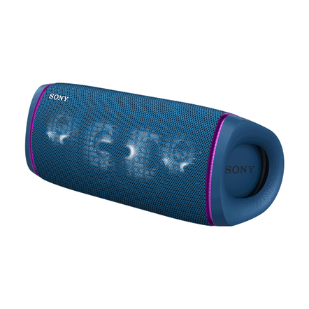 XB43 EXTRA BASS Portable BLUETOOTH Speaker (Blue), , hi-res