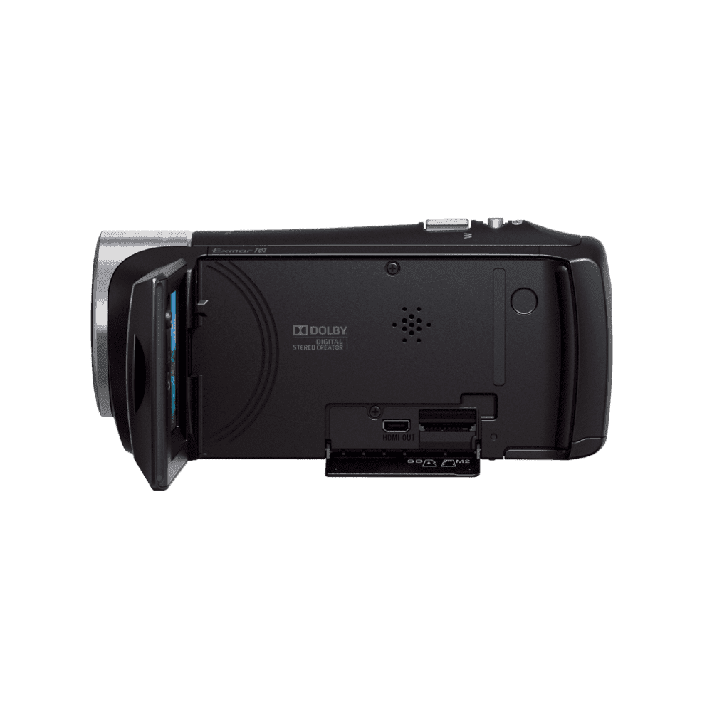 CX240E Handycam with Exmor R CMOS sensor, , product-image