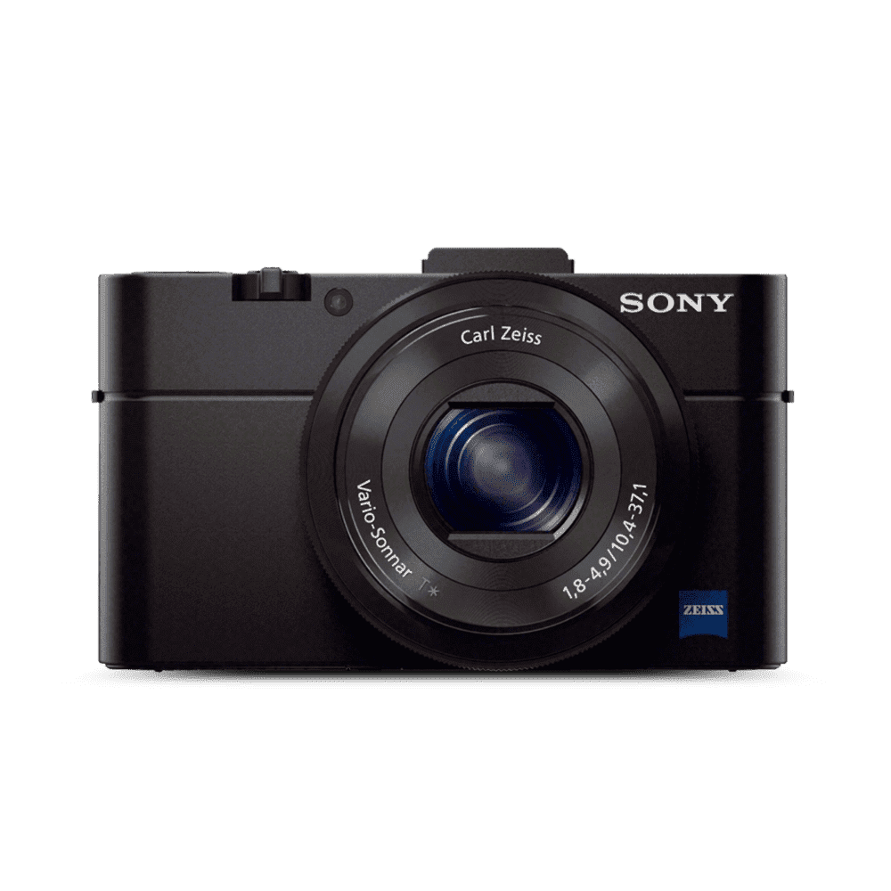RX100 II Digital Compact Camera with 3.6x Optical Zoom, , product-image
