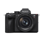 a7R VI full-frame high-resolution camera, , hi-res