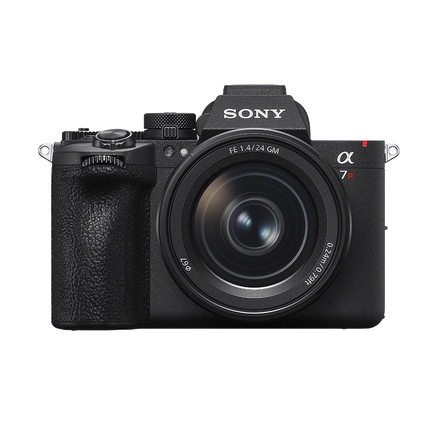 a7R VI full-frame high-resolution camera, , hi-res