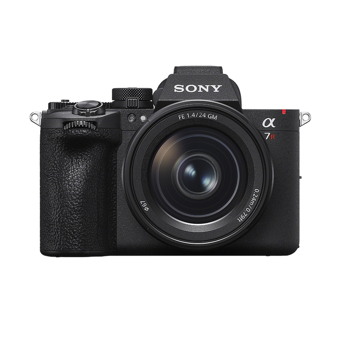 a7R VI full-frame high-resolution camera, , product-image
