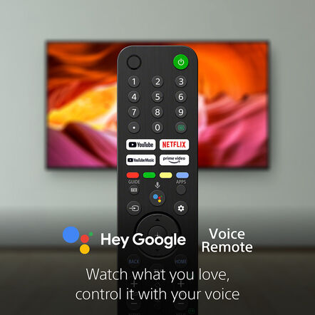 55" X75K | 4K Ultra HD | High Dynamic Range (HDR) | Smart TV (Google TV), , hi-res
