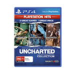 PlayStation4 Uncharted The Nathan Drake Collection (PlayStation Hits), , hi-res