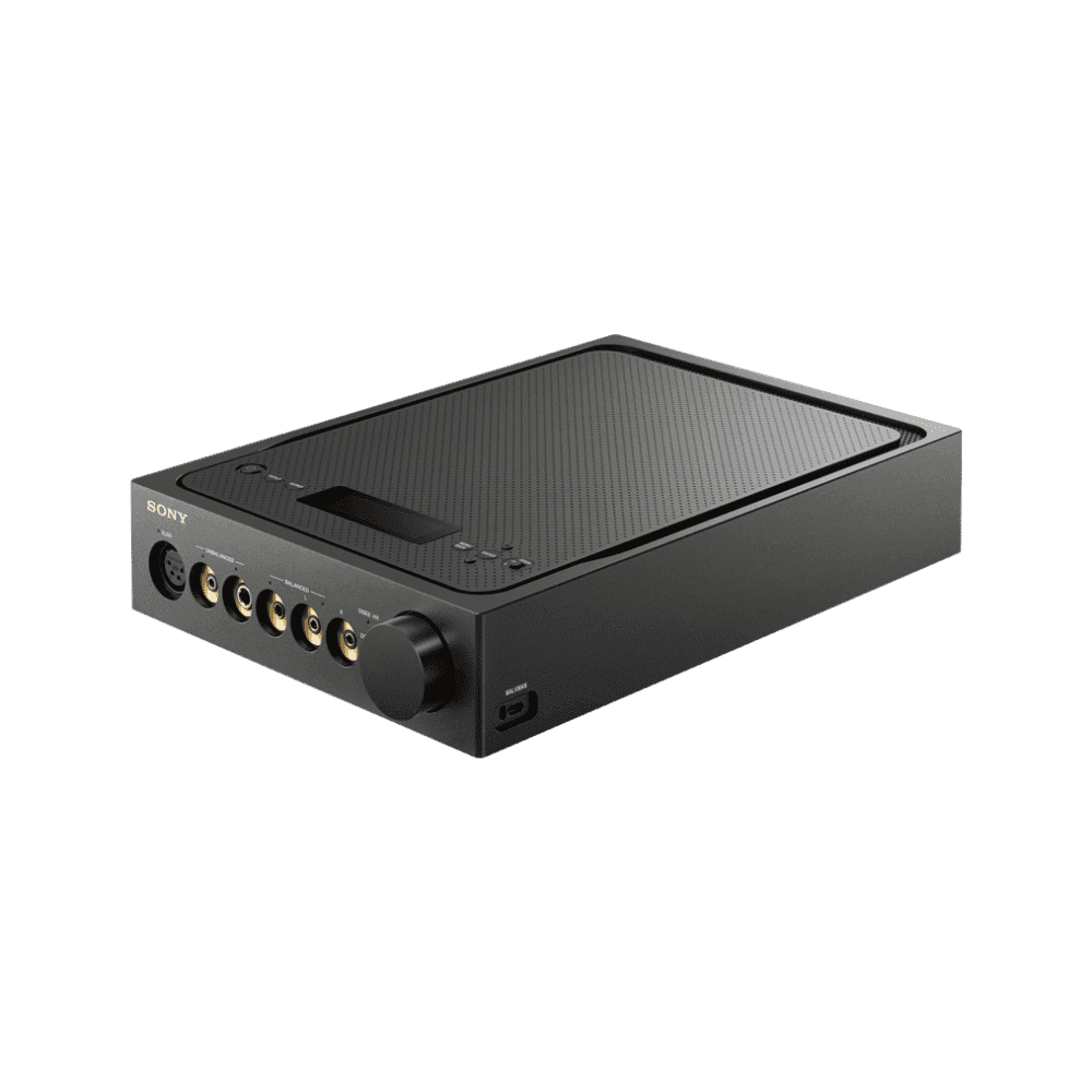 Premium Headphone Amplifier with D.A. Hybrid Amplifier Circuit, , product-image