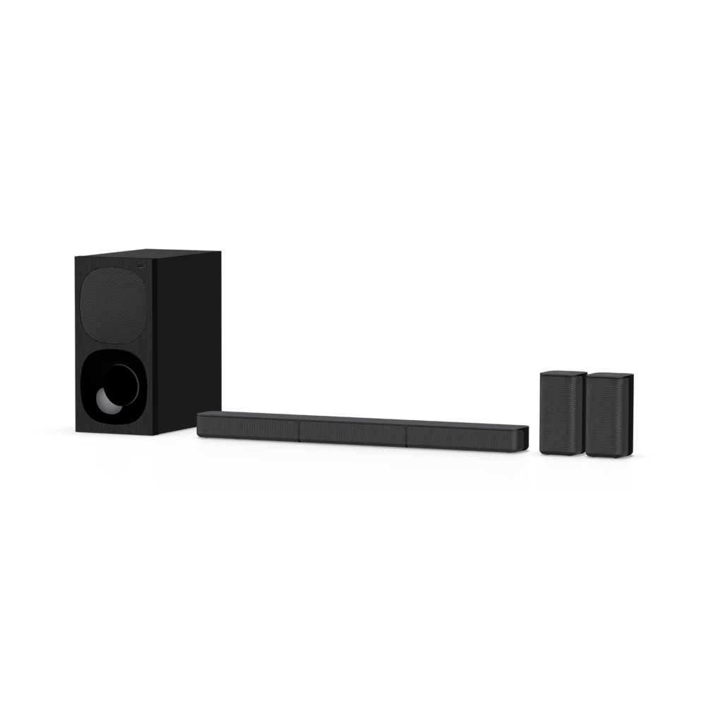 5.1ch Home Cinema Soundbar System / HT-S20R, , product-image