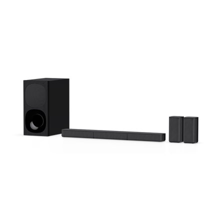 5.1ch Home Cinema Soundbar System / HT-S20R, , hi-res