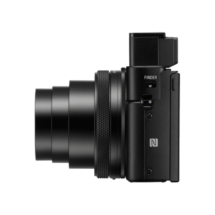 RX100 VI Broad Zoom Range and Super-fast AF Camera, , hi-res