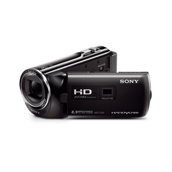 Projector 240 Memory Stick Handycam (Black), , hi-res