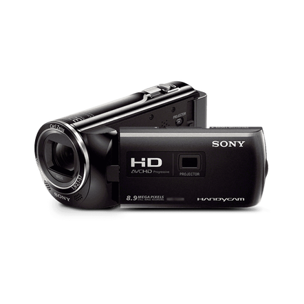 Projector 240 Memory Stick Handycam (Black), , hi-res