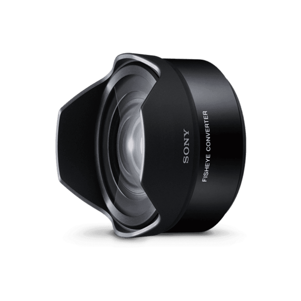 Fisheye Converter, , product-image